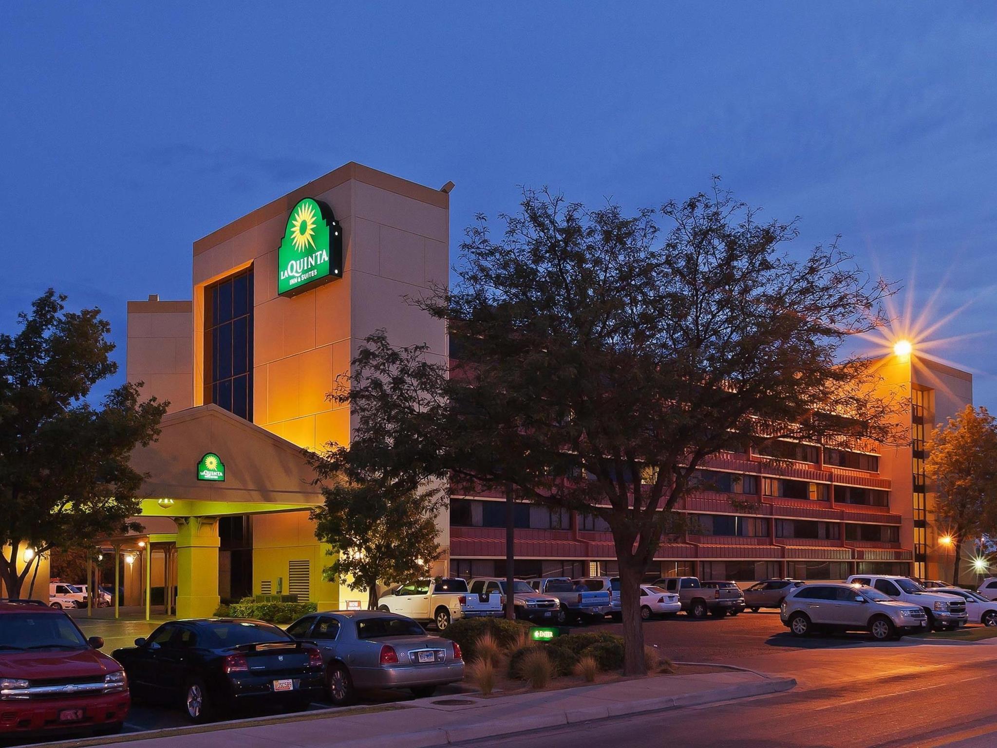 La Quinta By Wyndham Lubbock West Medical Center Hotell Eksteriør bilde