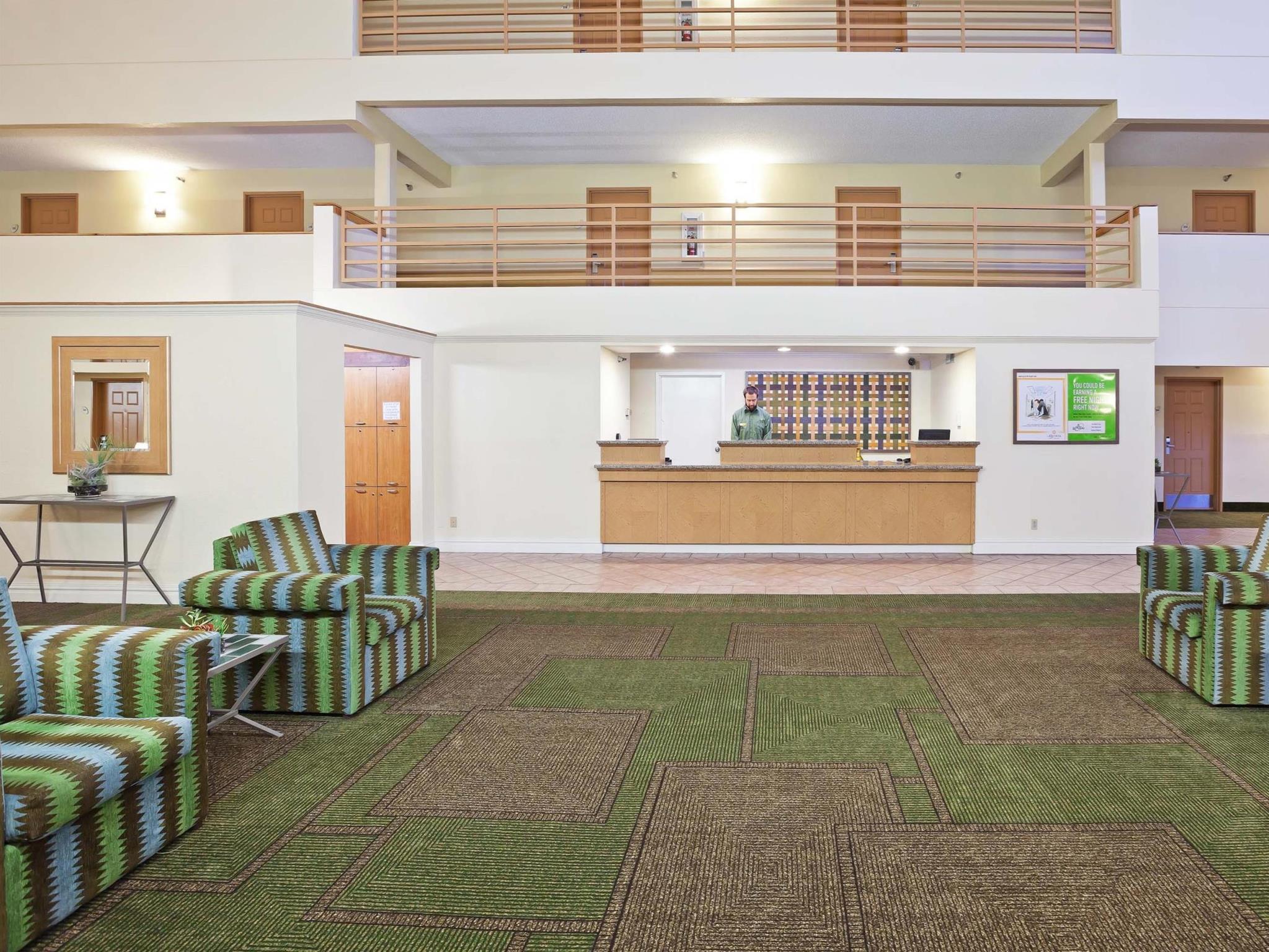 La Quinta By Wyndham Lubbock West Medical Center Hotell Eksteriør bilde