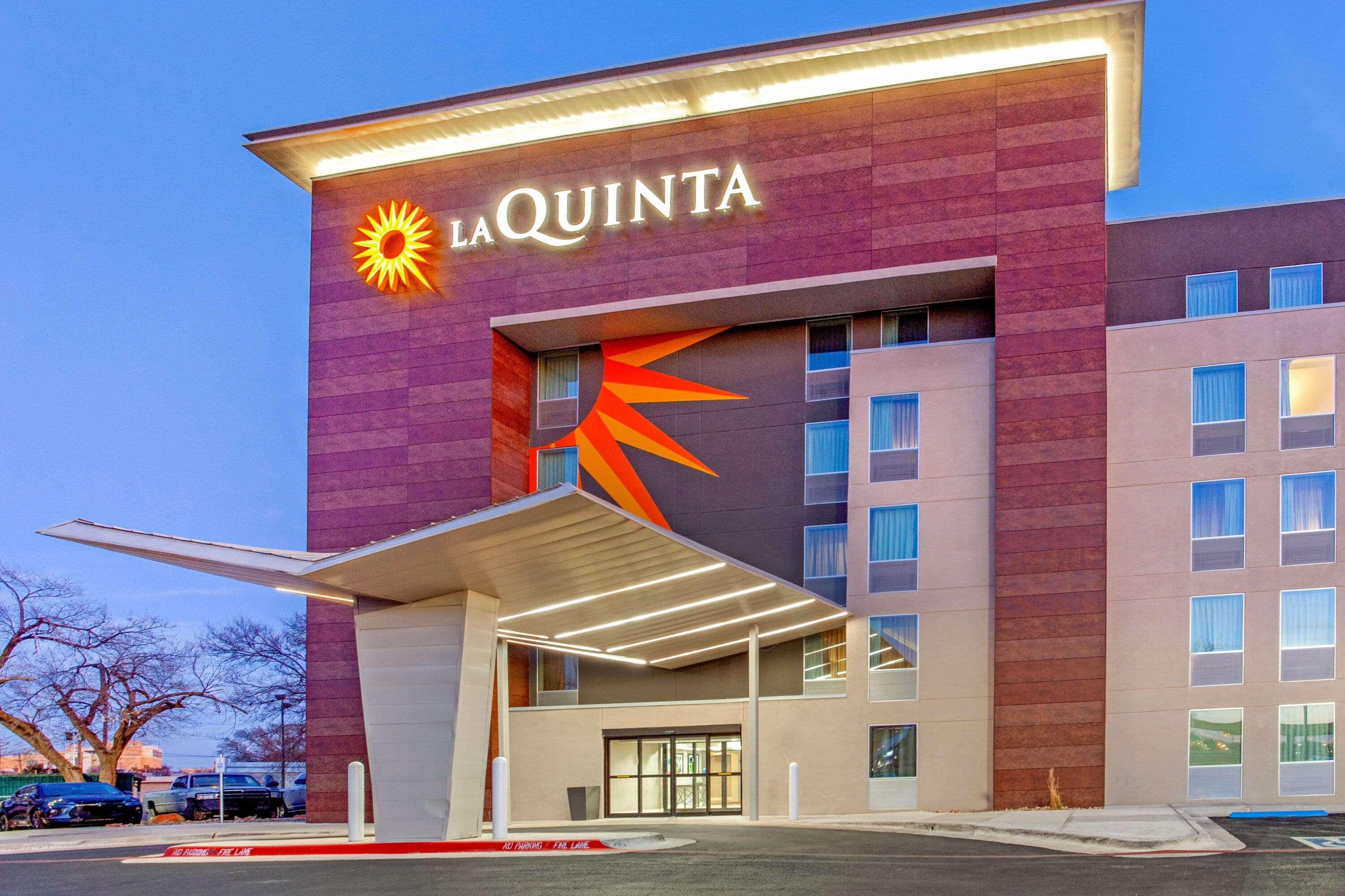 La Quinta By Wyndham Lubbock West Medical Center Hotell Eksteriør bilde