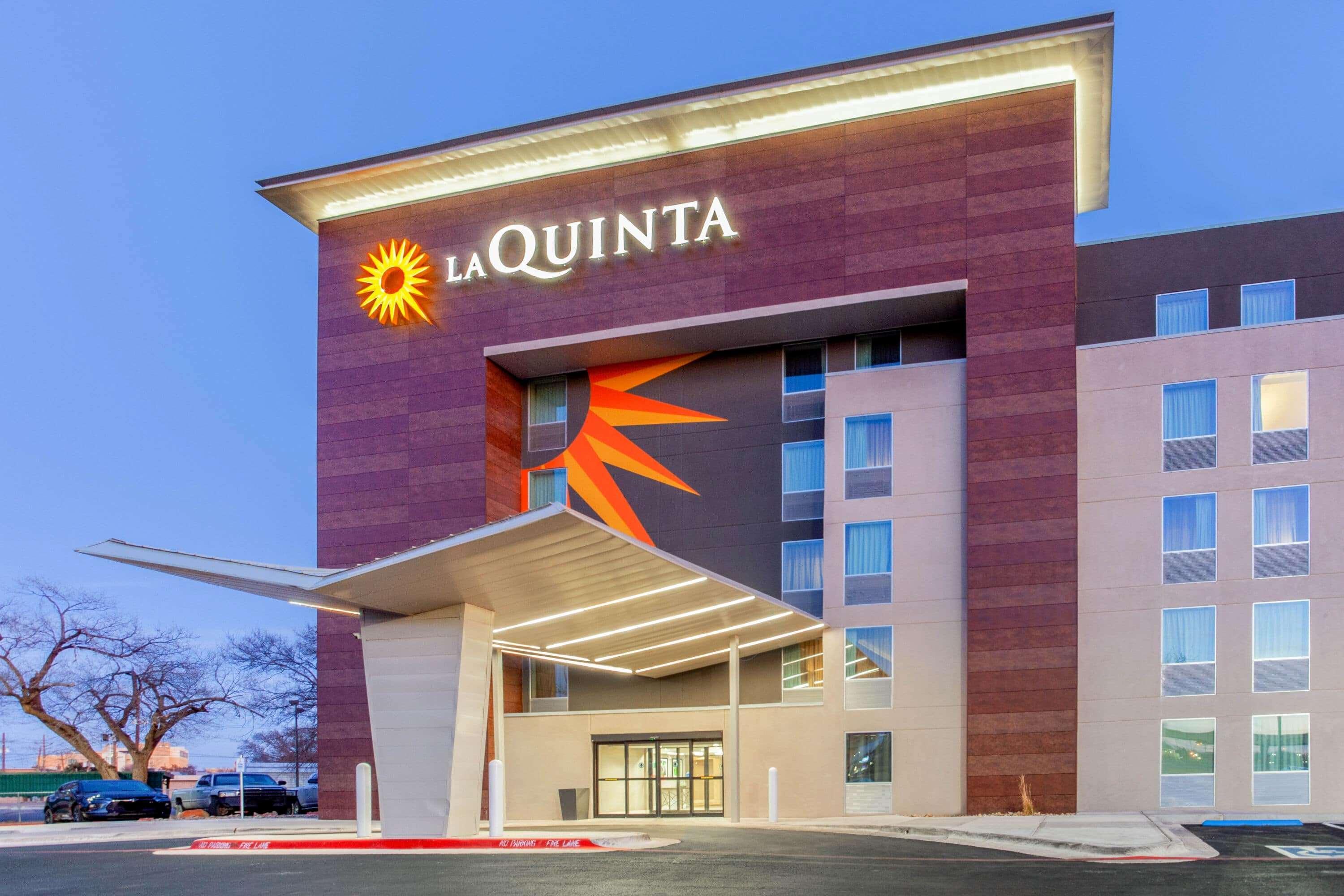 La Quinta By Wyndham Lubbock West Medical Center Hotell Eksteriør bilde