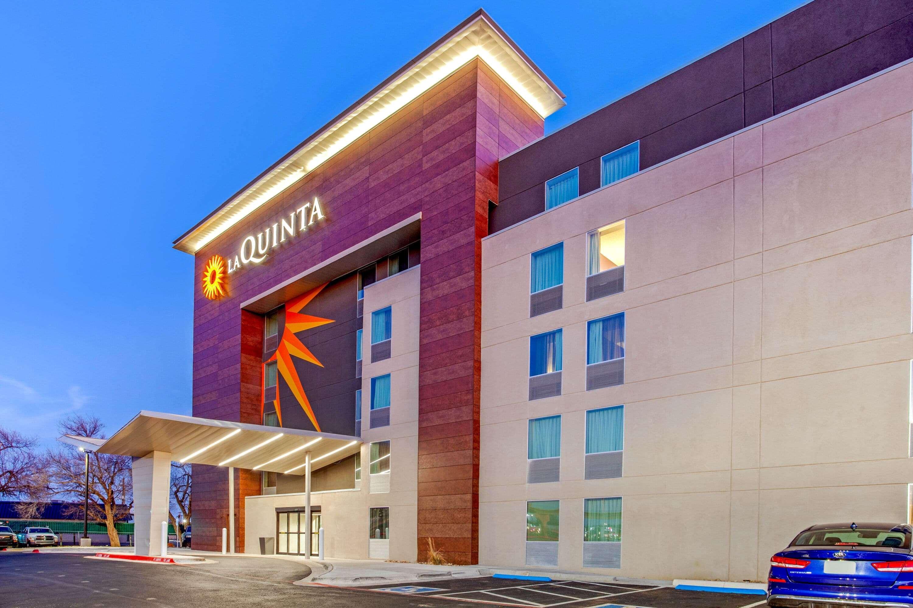 La Quinta By Wyndham Lubbock West Medical Center Hotell Eksteriør bilde