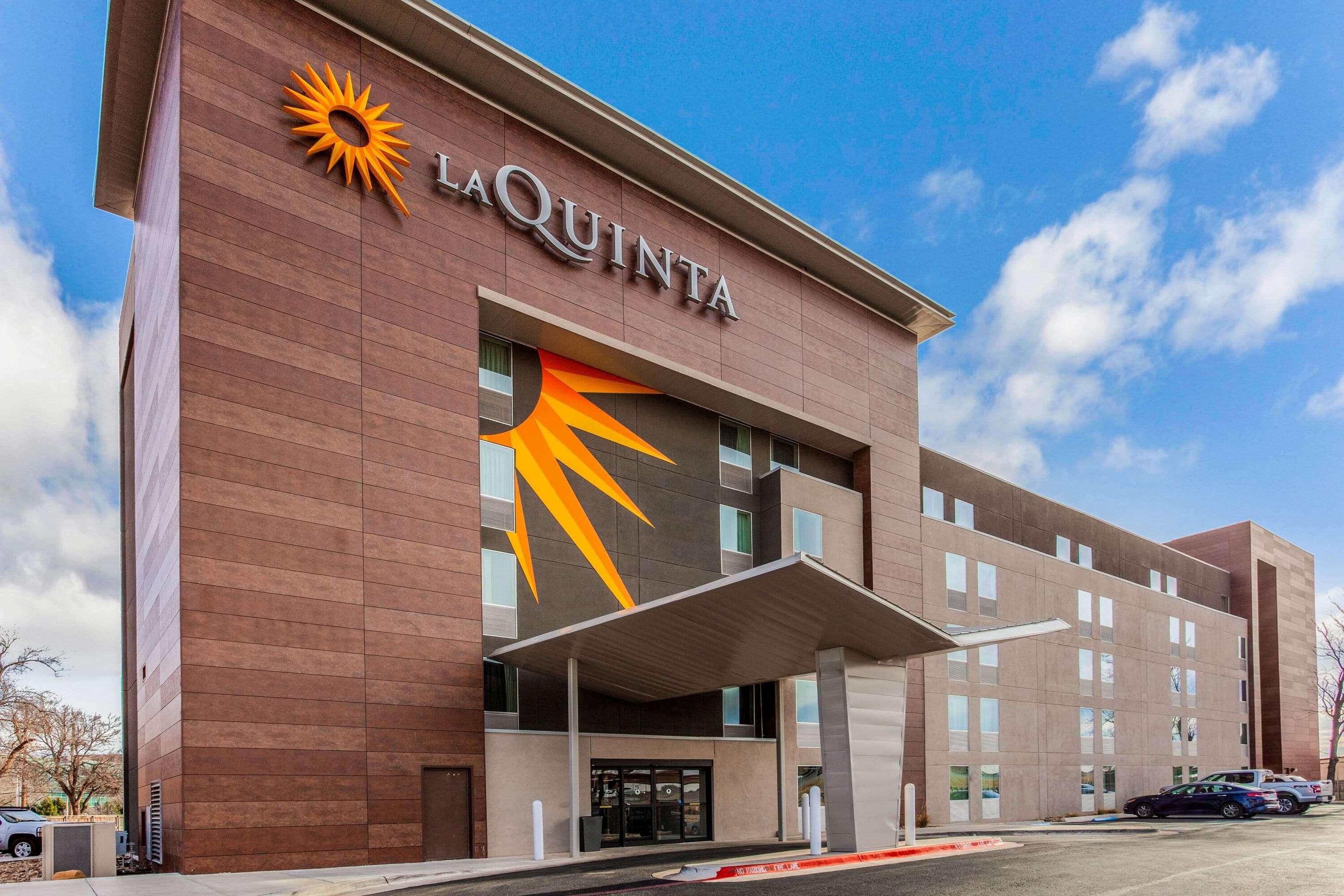 La Quinta By Wyndham Lubbock West Medical Center Hotell Eksteriør bilde