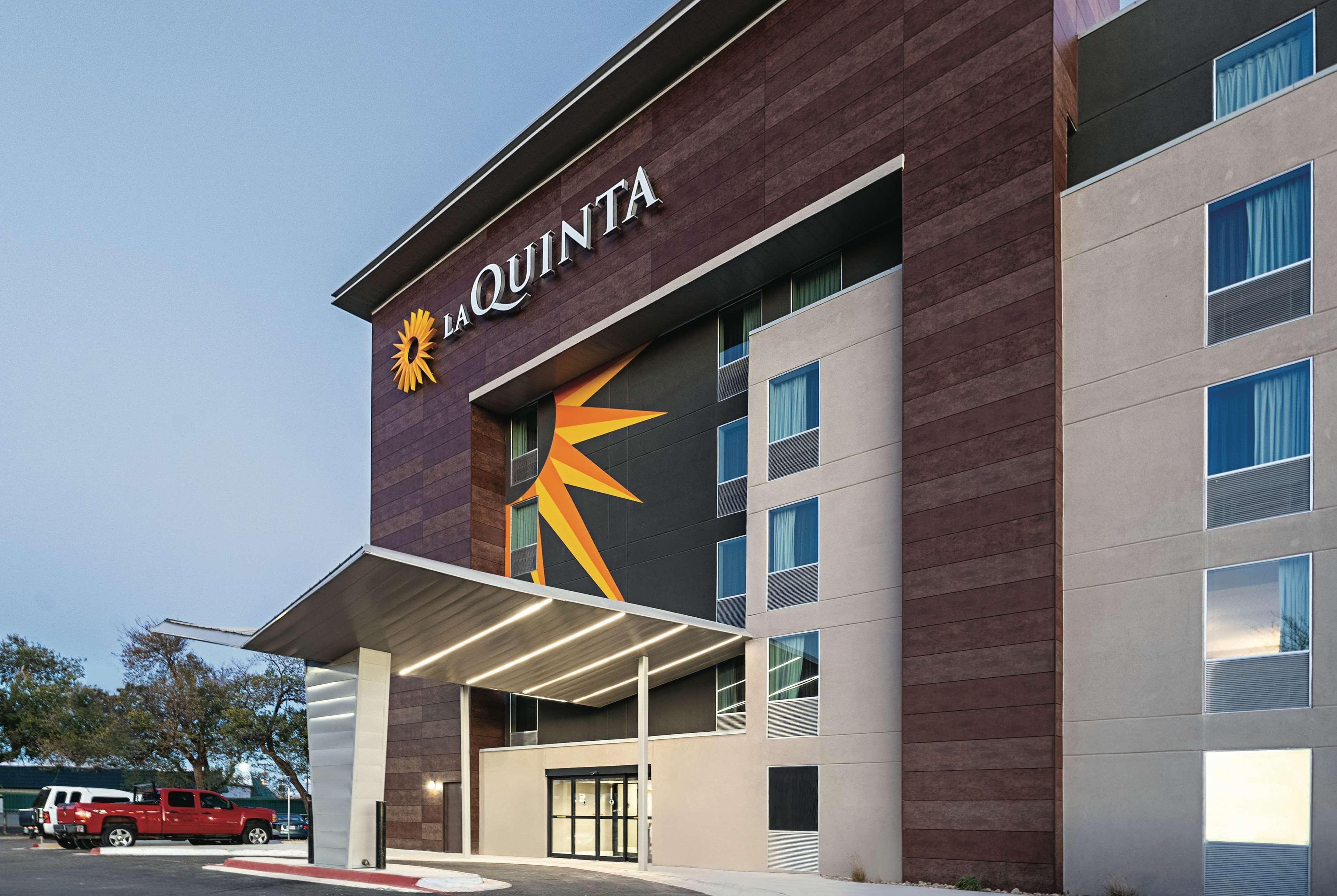 La Quinta By Wyndham Lubbock West Medical Center Hotell Eksteriør bilde