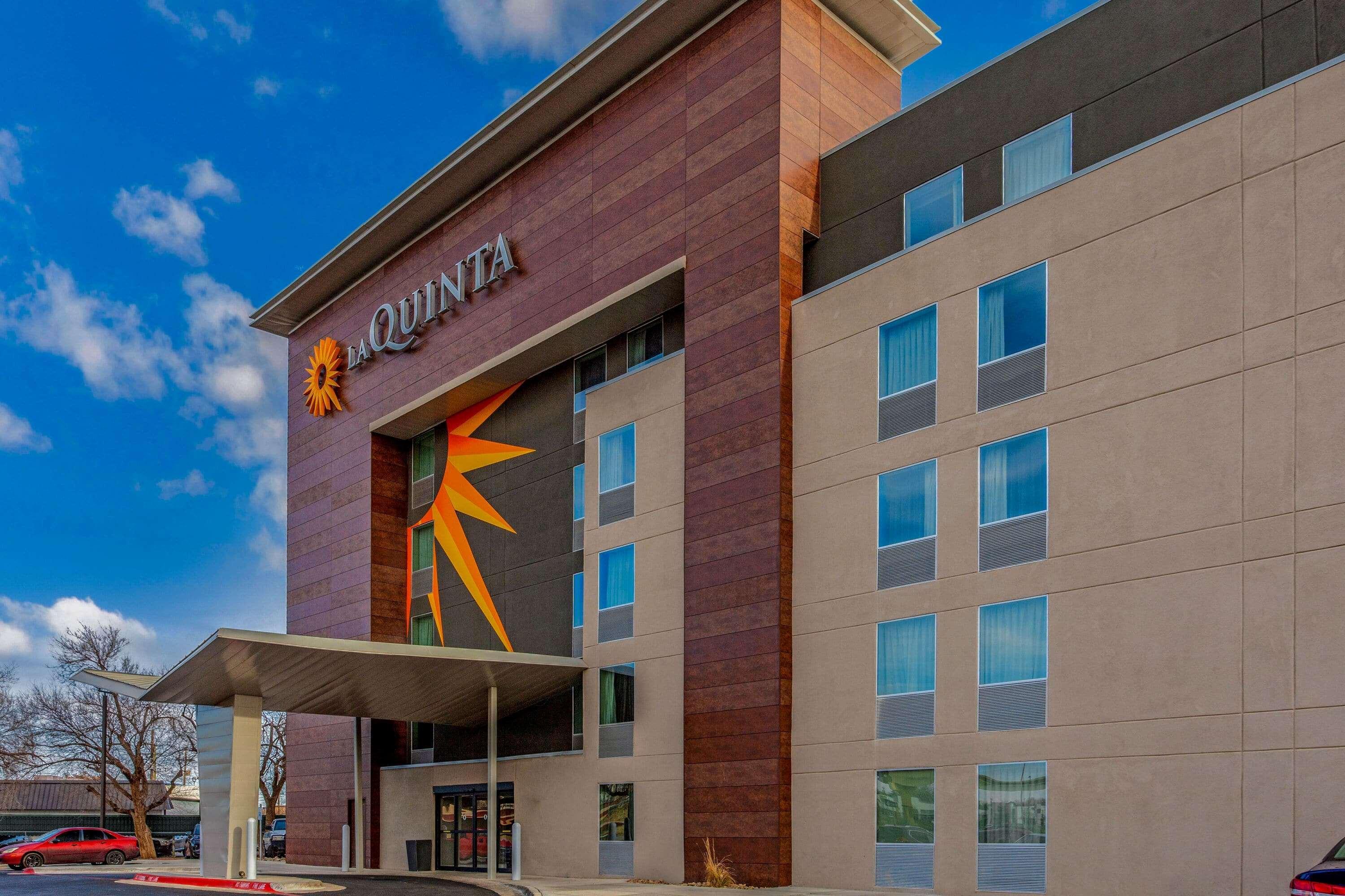 La Quinta By Wyndham Lubbock West Medical Center Hotell Eksteriør bilde