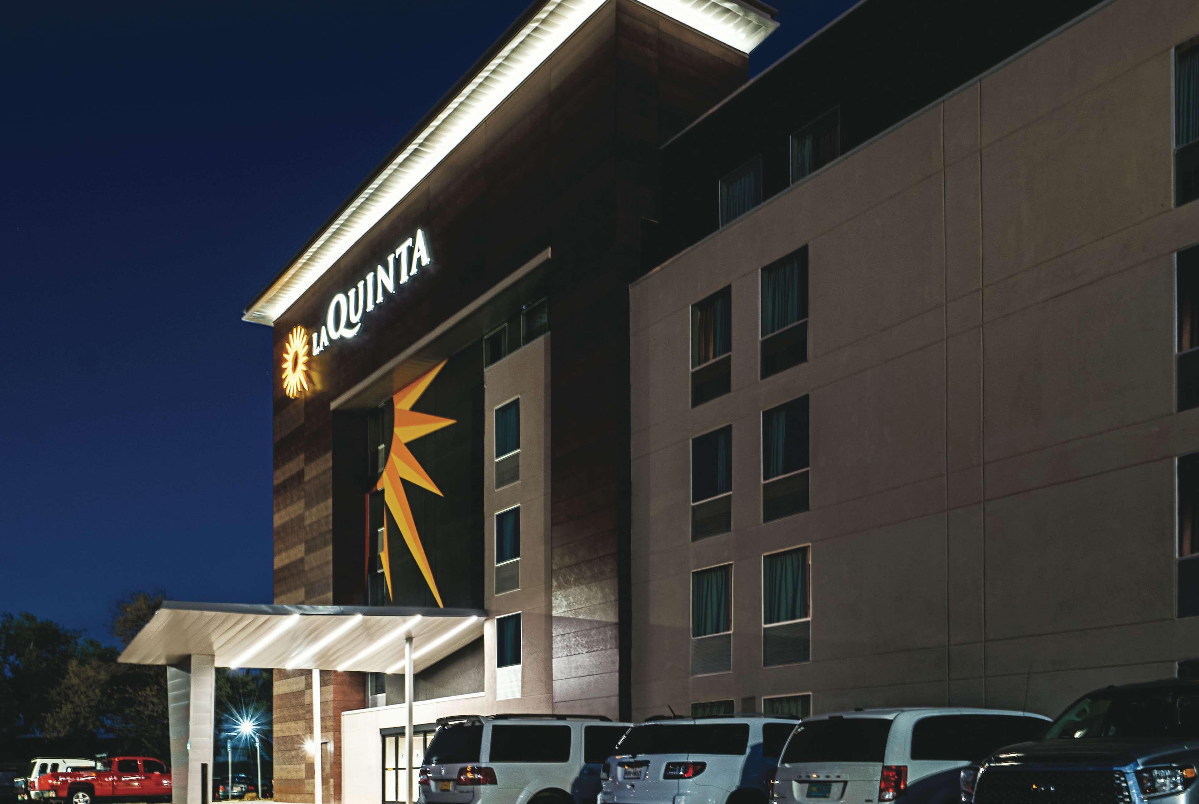 La Quinta By Wyndham Lubbock West Medical Center Hotell Eksteriør bilde