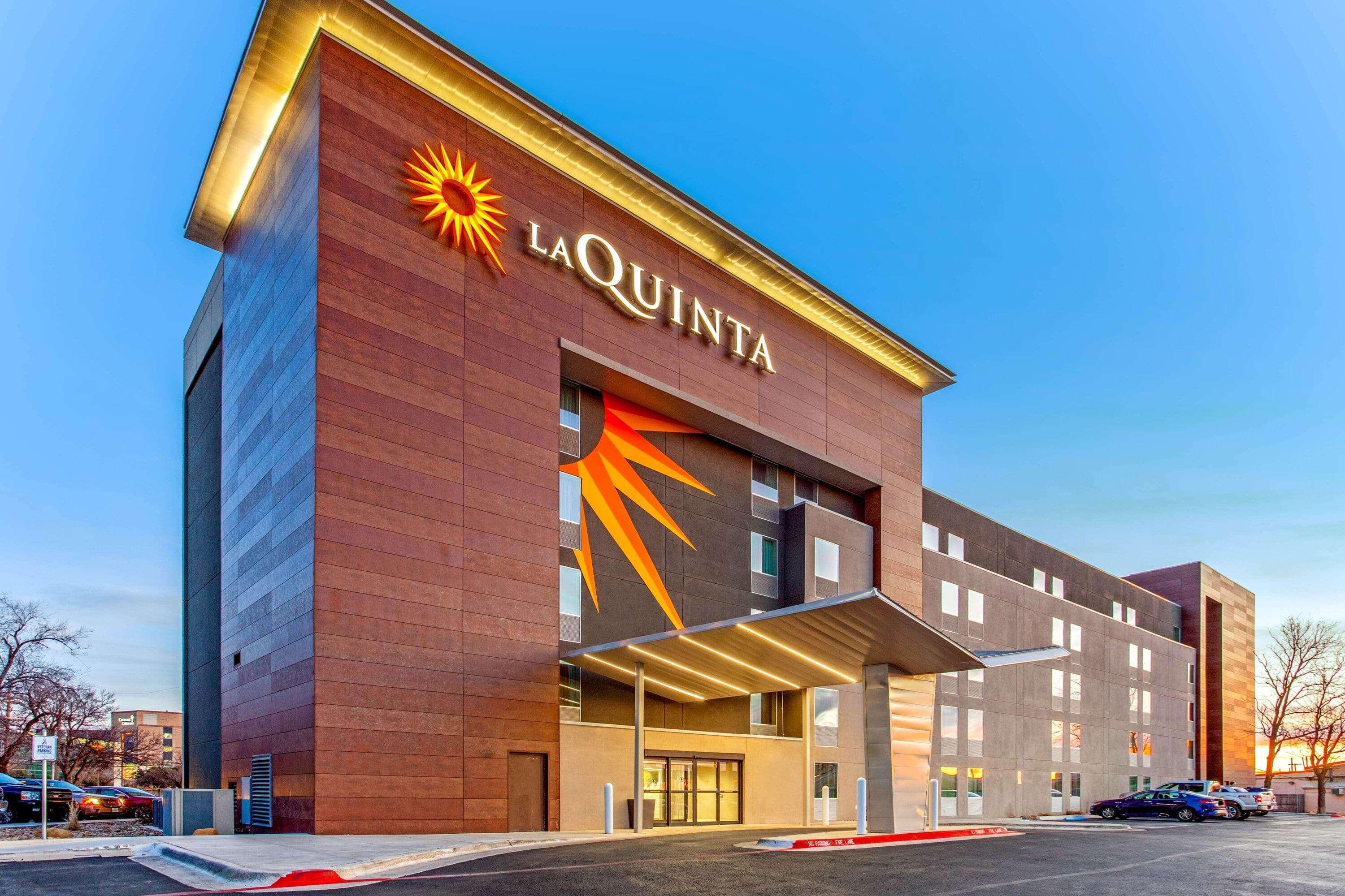 La Quinta By Wyndham Lubbock West Medical Center Hotell Eksteriør bilde