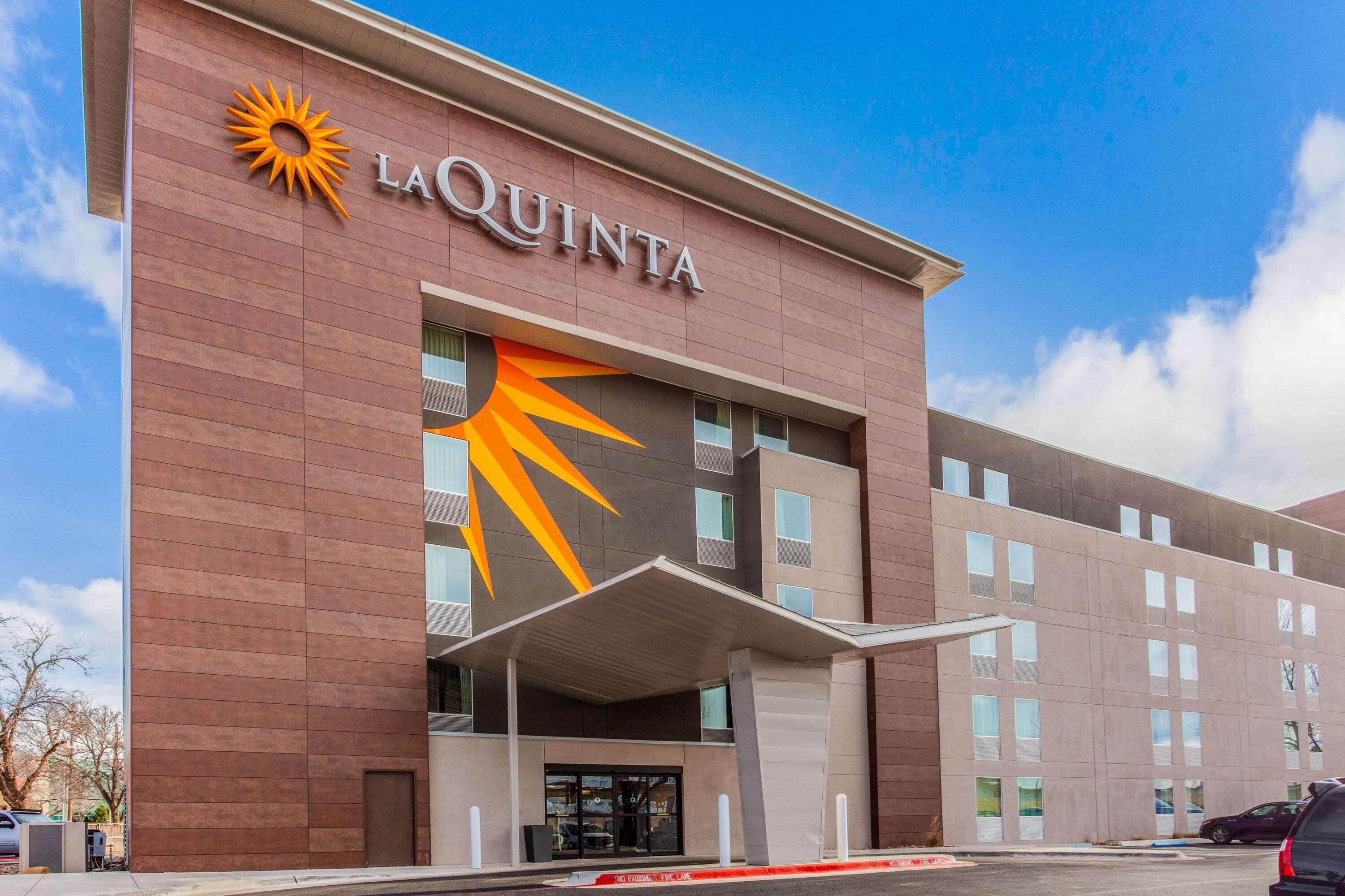 La Quinta By Wyndham Lubbock West Medical Center Hotell Eksteriør bilde