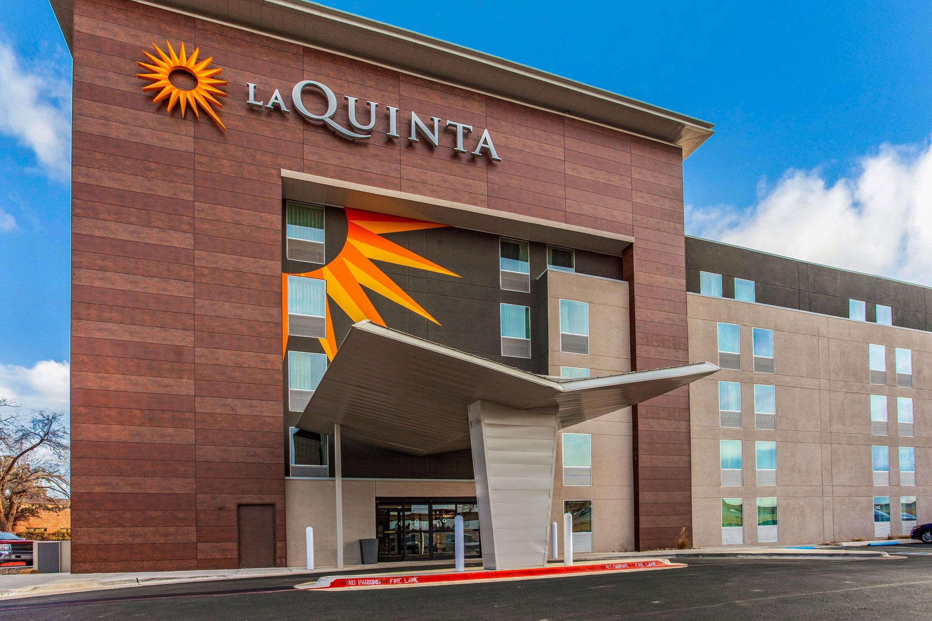 La Quinta By Wyndham Lubbock West Medical Center Hotell Eksteriør bilde
