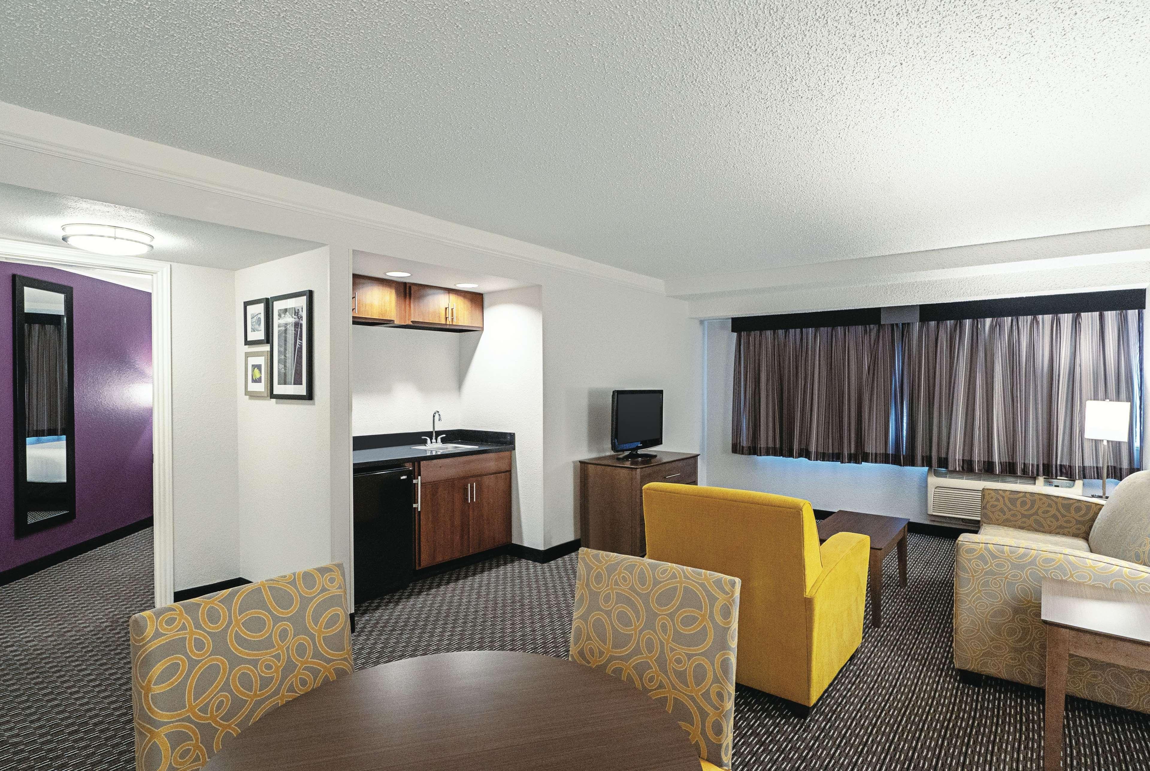 La Quinta By Wyndham Lubbock West Medical Center Hotell Eksteriør bilde