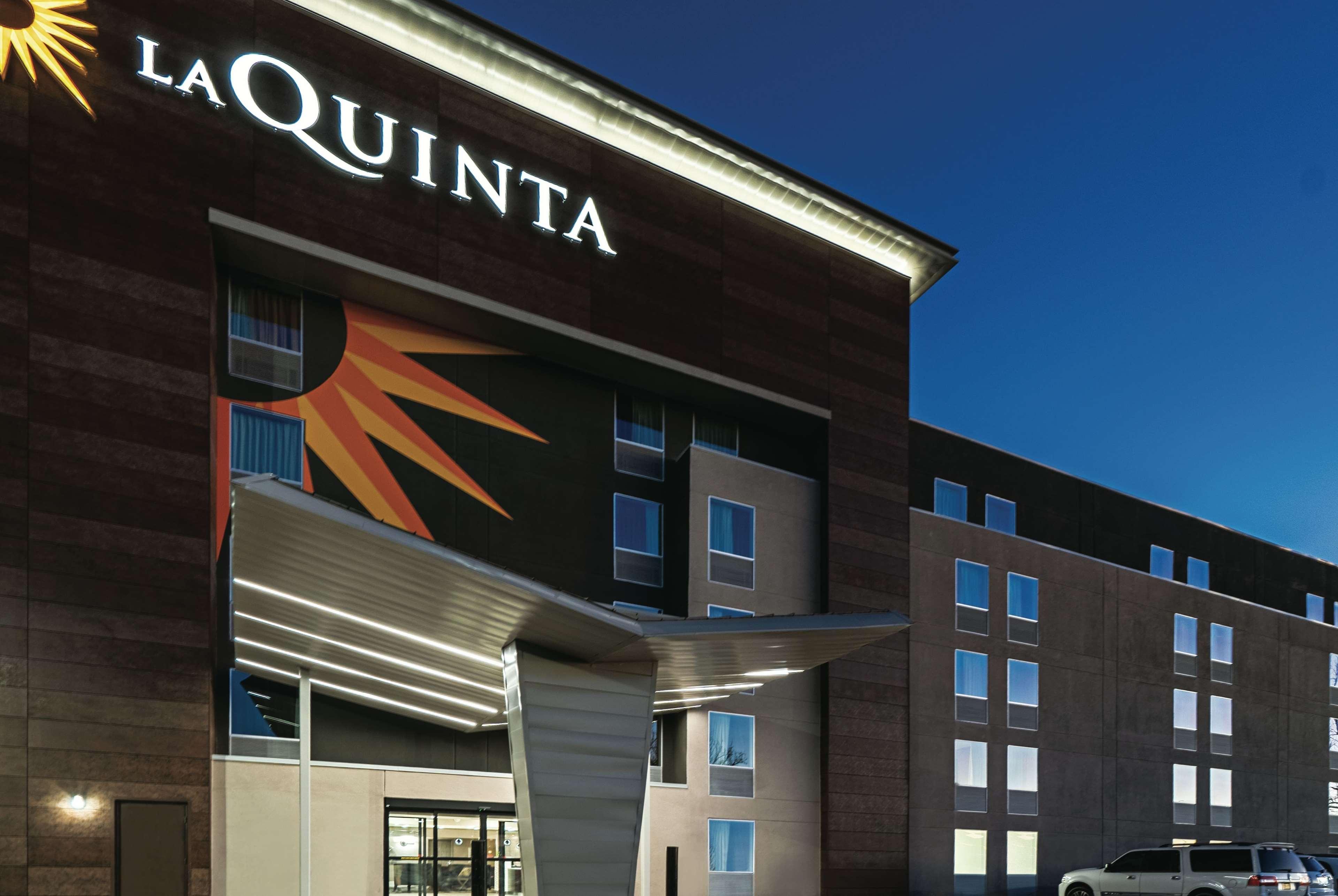 La Quinta By Wyndham Lubbock West Medical Center Hotell Eksteriør bilde
