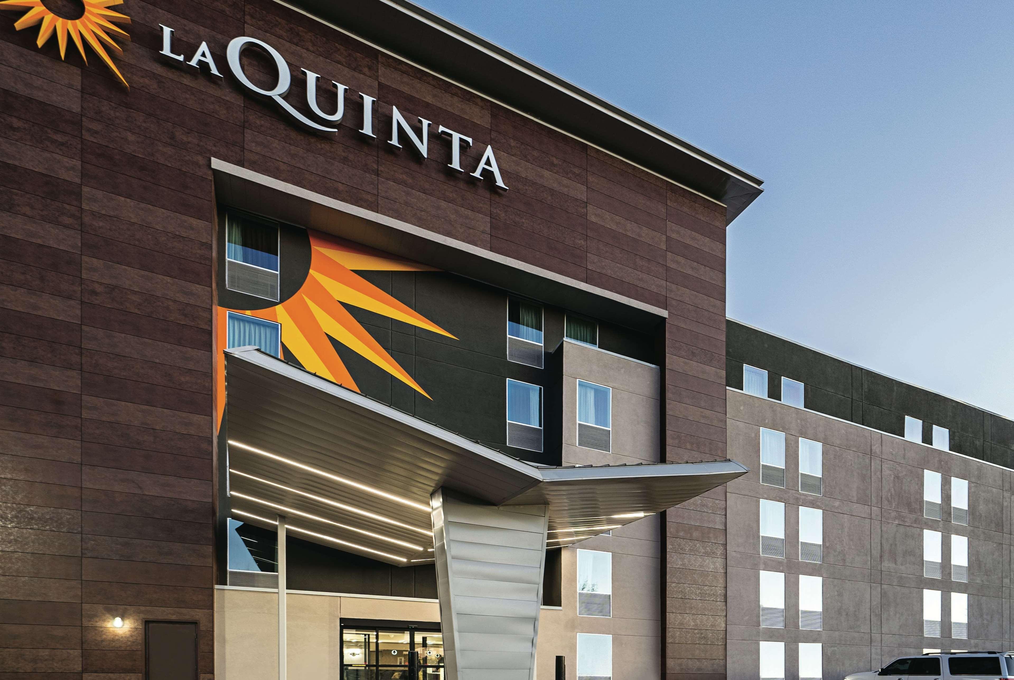 La Quinta By Wyndham Lubbock West Medical Center Hotell Eksteriør bilde
