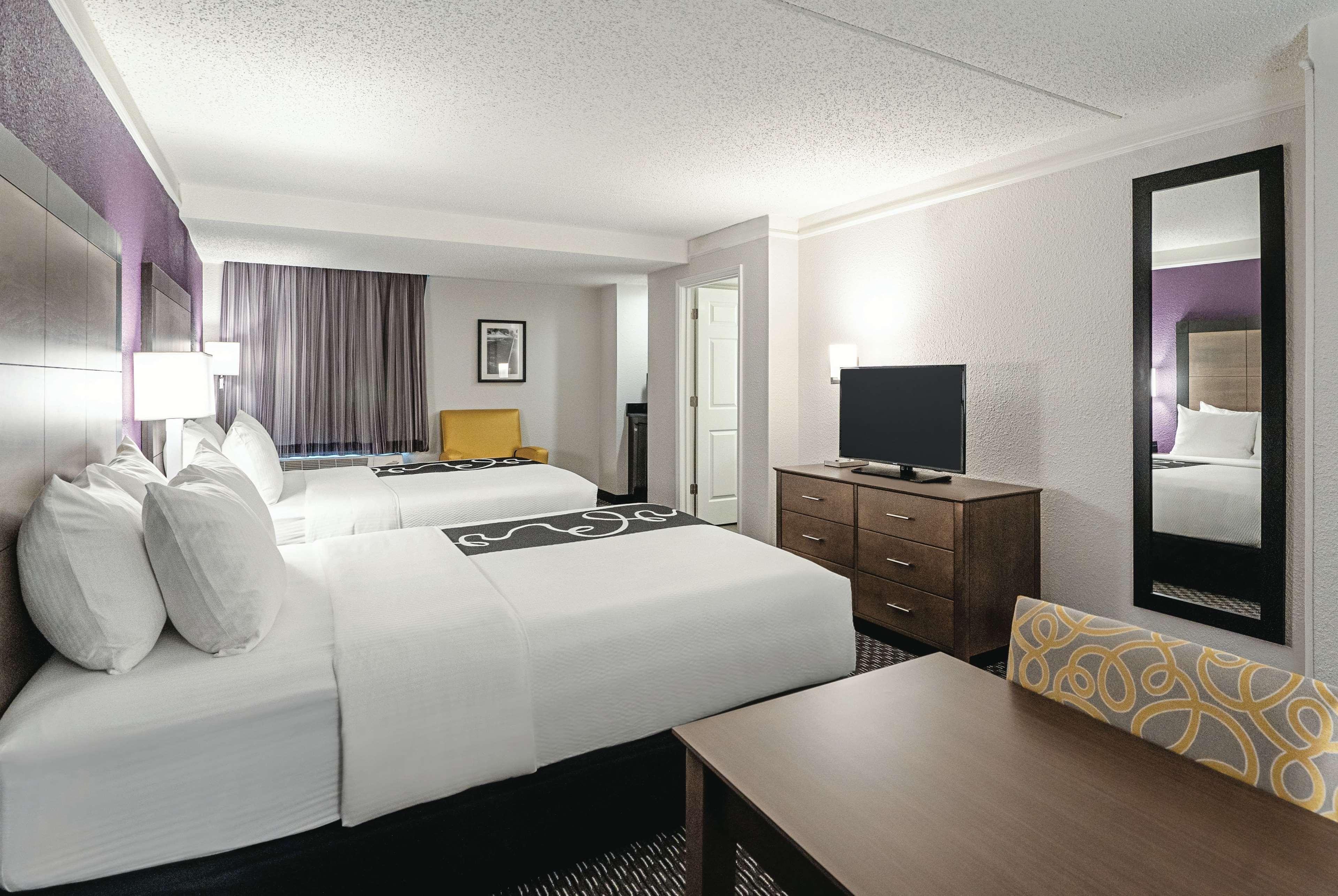 La Quinta By Wyndham Lubbock West Medical Center Hotell Eksteriør bilde