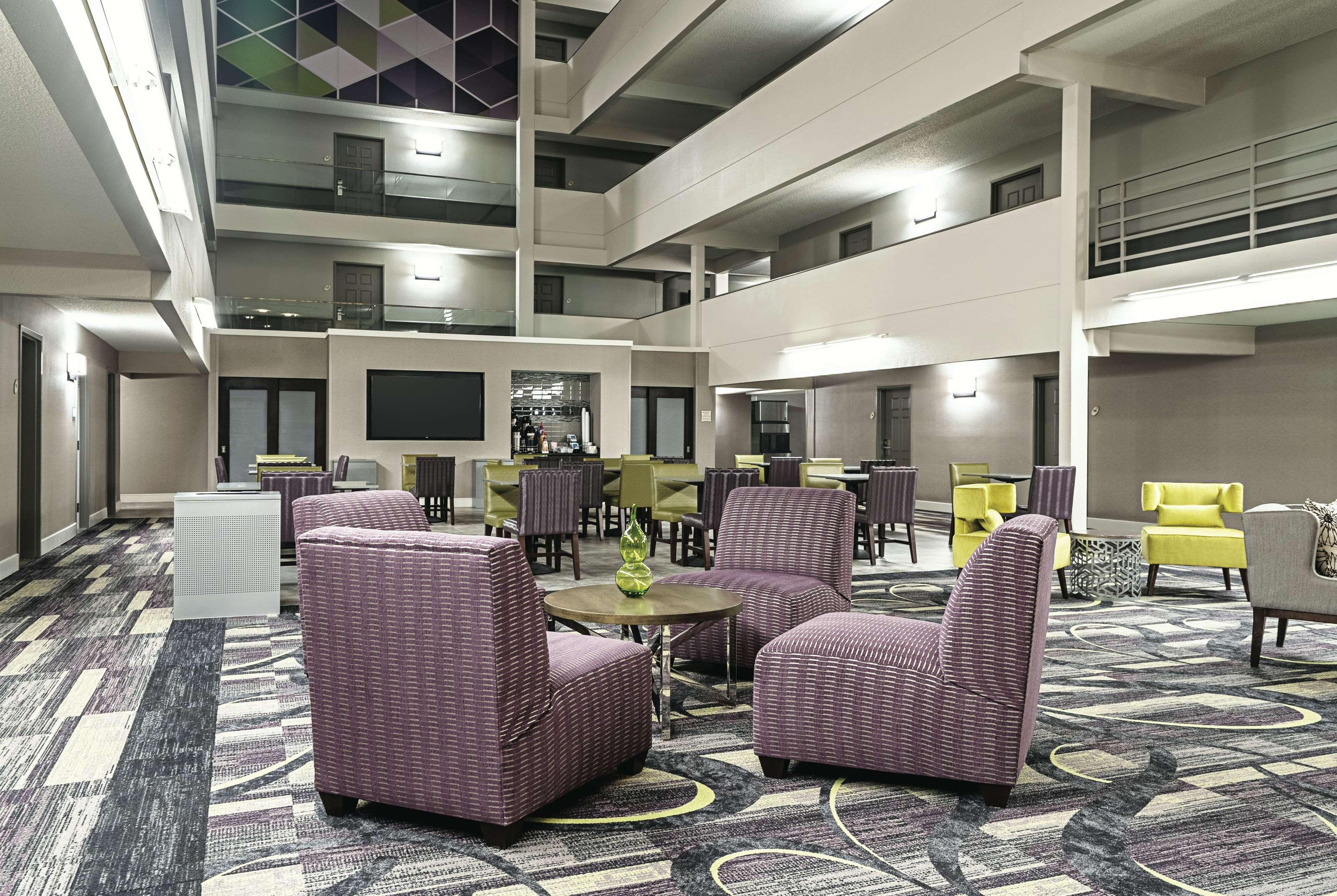 La Quinta By Wyndham Lubbock West Medical Center Hotell Eksteriør bilde