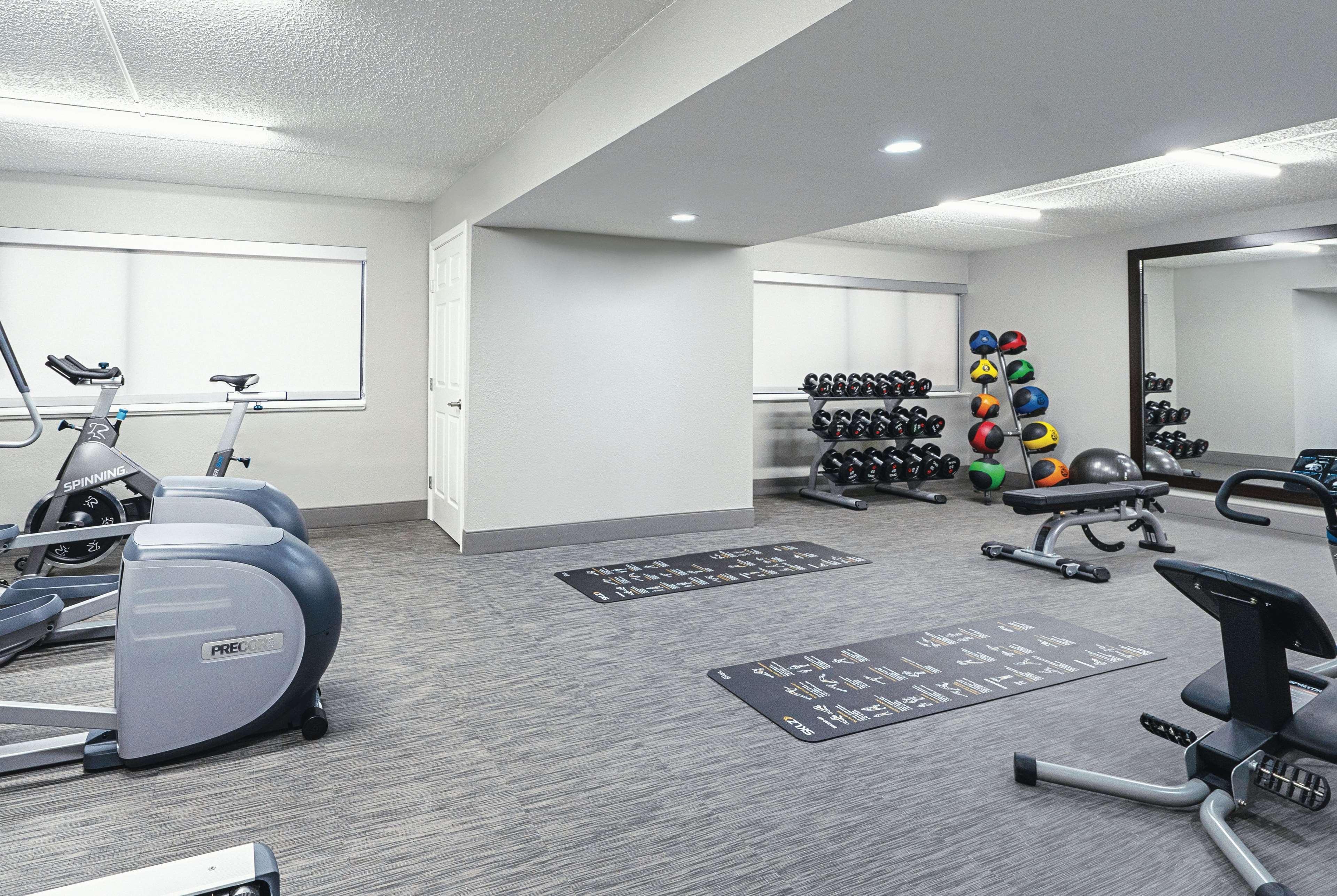 La Quinta By Wyndham Lubbock West Medical Center Hotell Eksteriør bilde