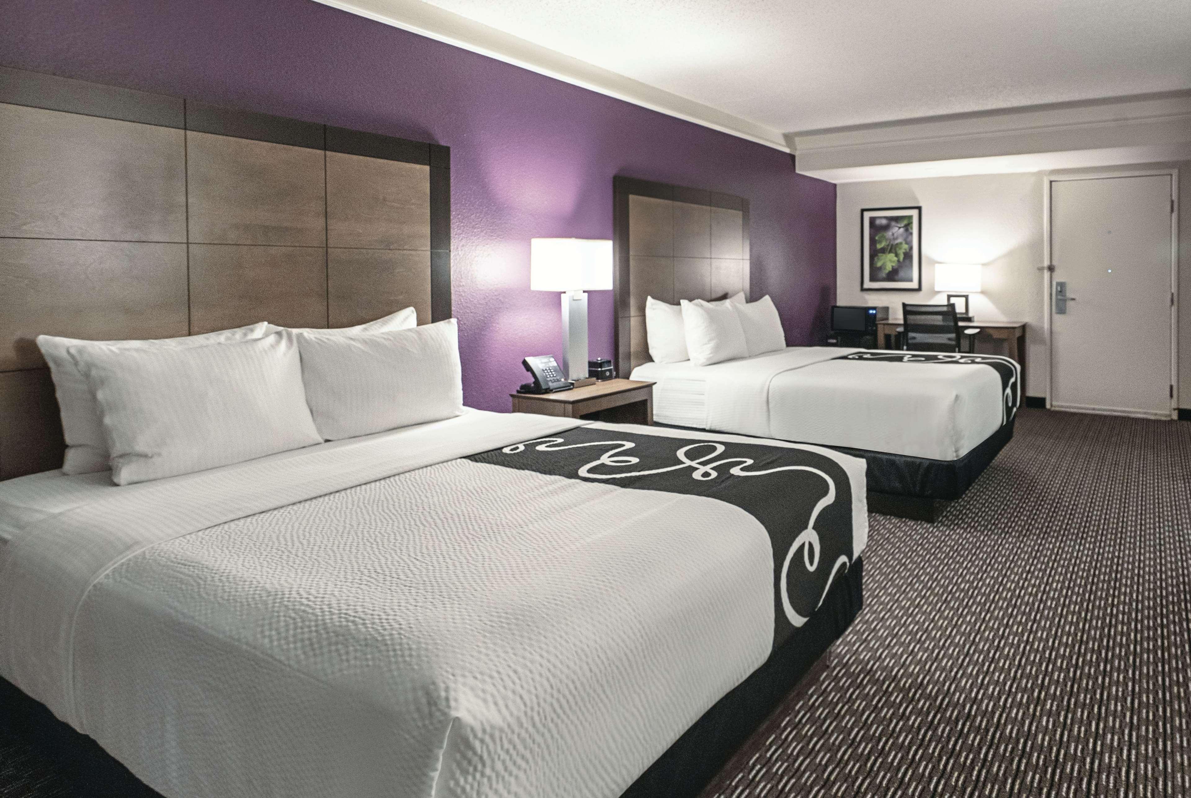 La Quinta By Wyndham Lubbock West Medical Center Hotell Eksteriør bilde
