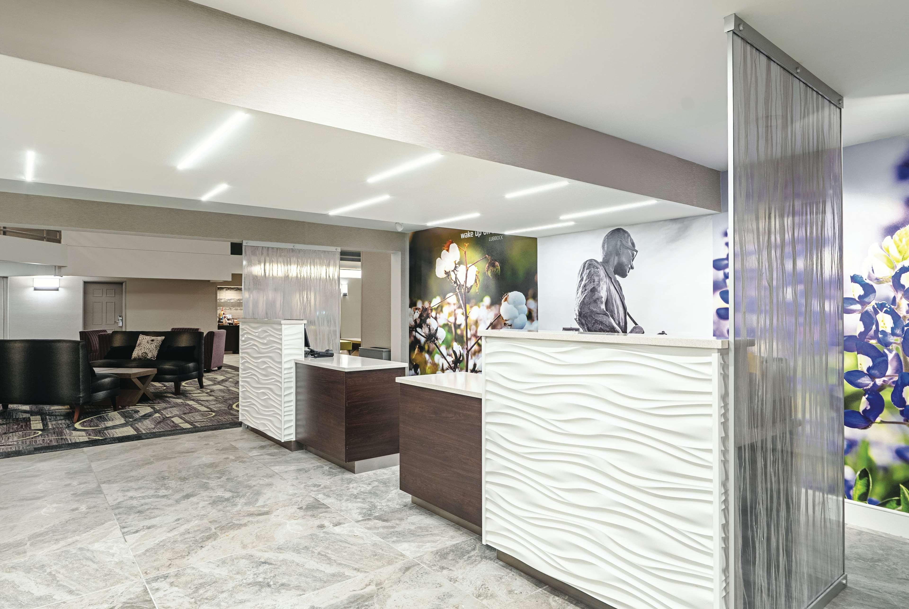 La Quinta By Wyndham Lubbock West Medical Center Hotell Eksteriør bilde