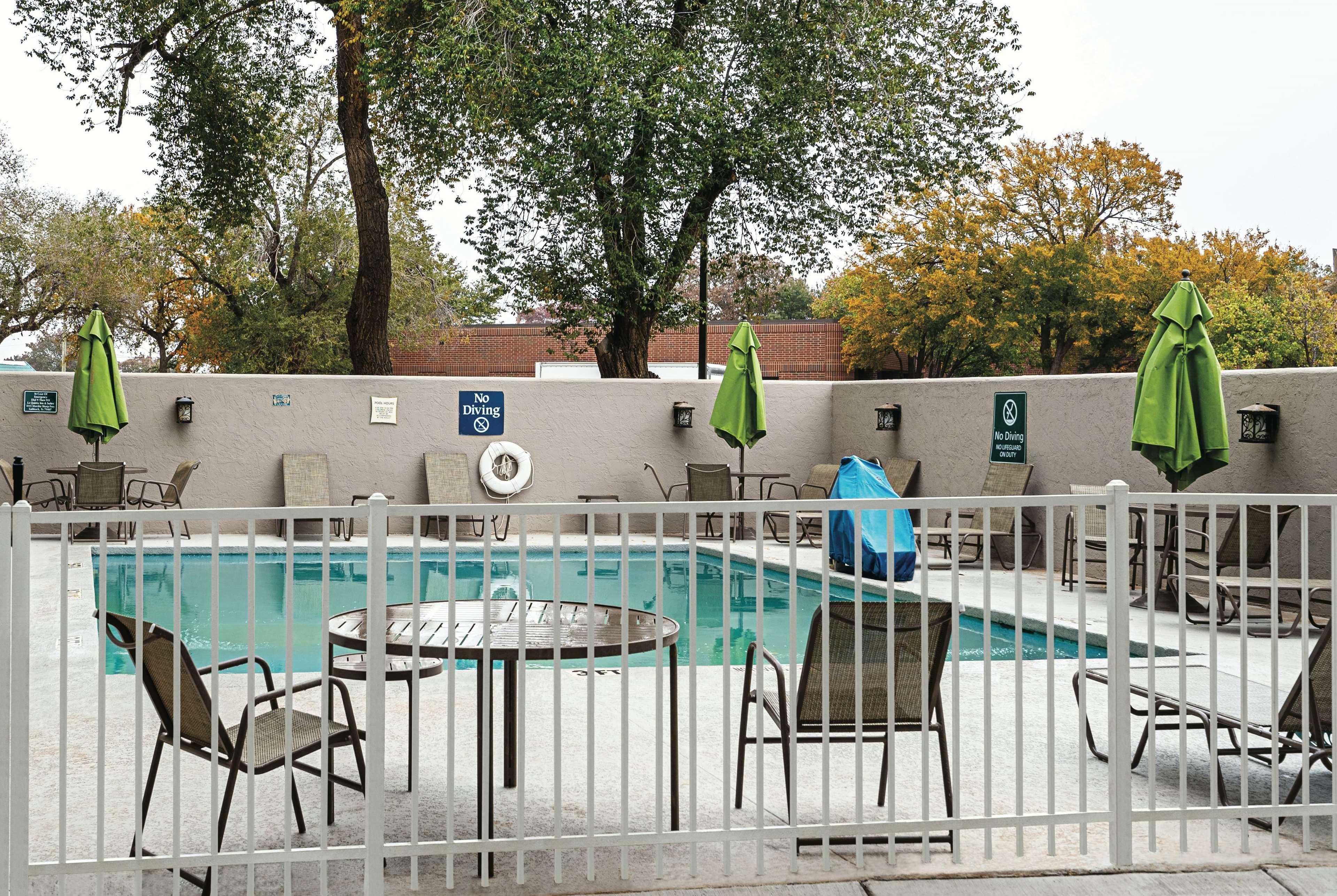 La Quinta By Wyndham Lubbock West Medical Center Hotell Eksteriør bilde