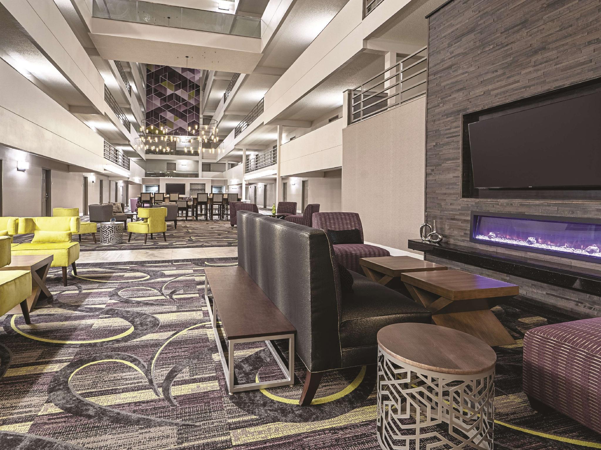 La Quinta By Wyndham Lubbock West Medical Center Hotell Eksteriør bilde