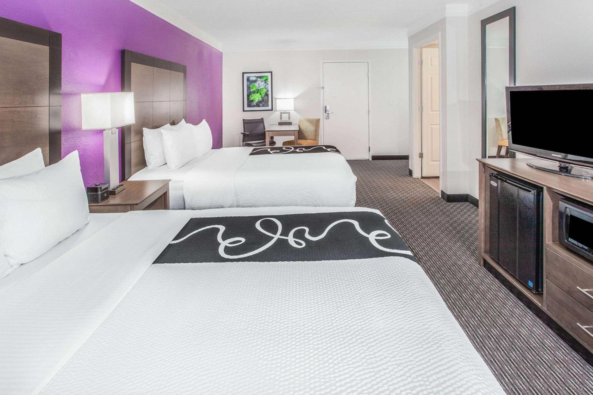 La Quinta By Wyndham Lubbock West Medical Center Hotell Eksteriør bilde
