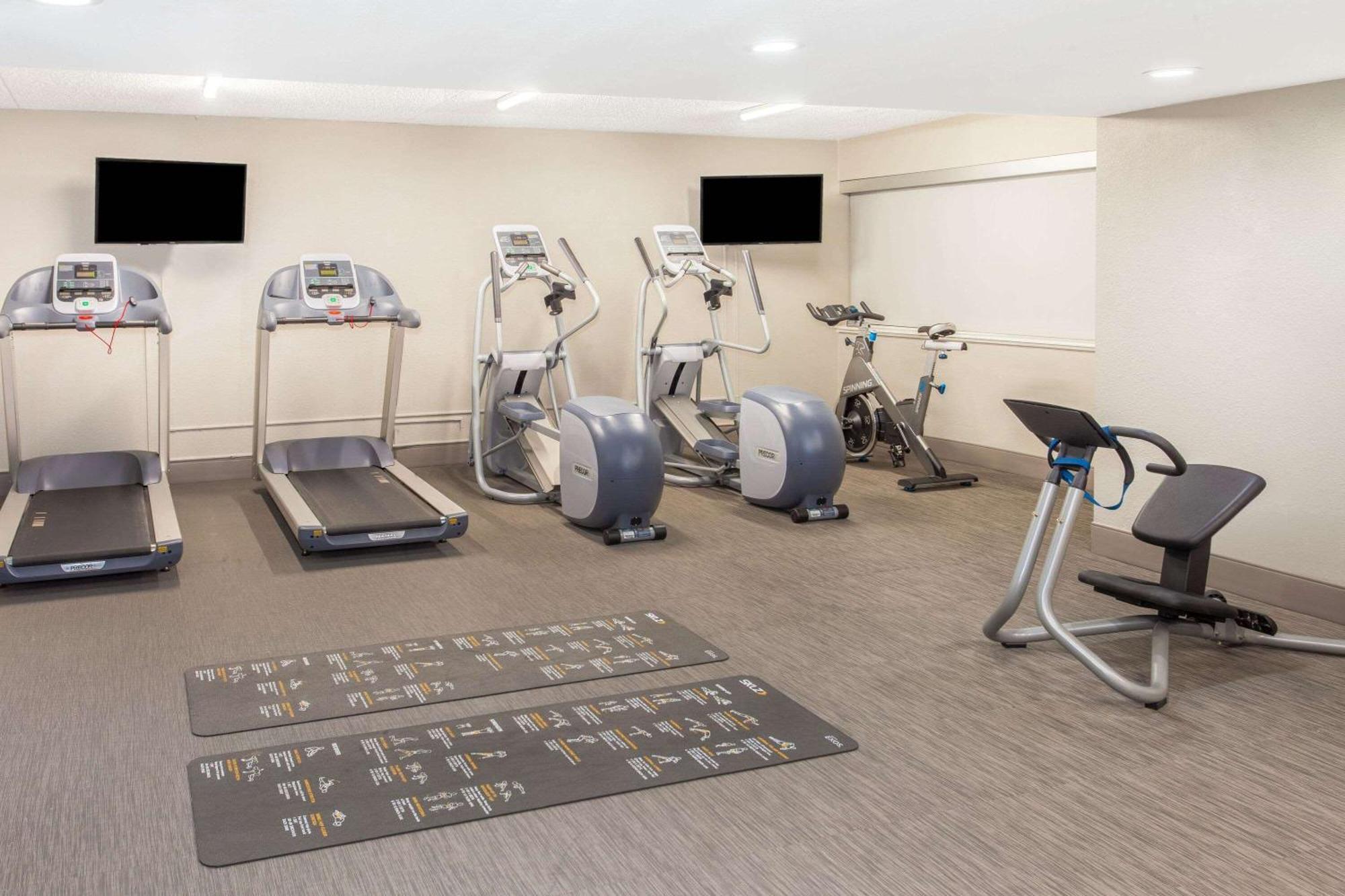 La Quinta By Wyndham Lubbock West Medical Center Hotell Eksteriør bilde