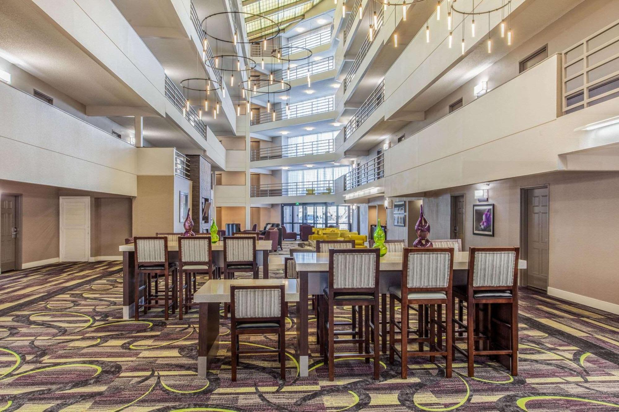 La Quinta By Wyndham Lubbock West Medical Center Hotell Eksteriør bilde