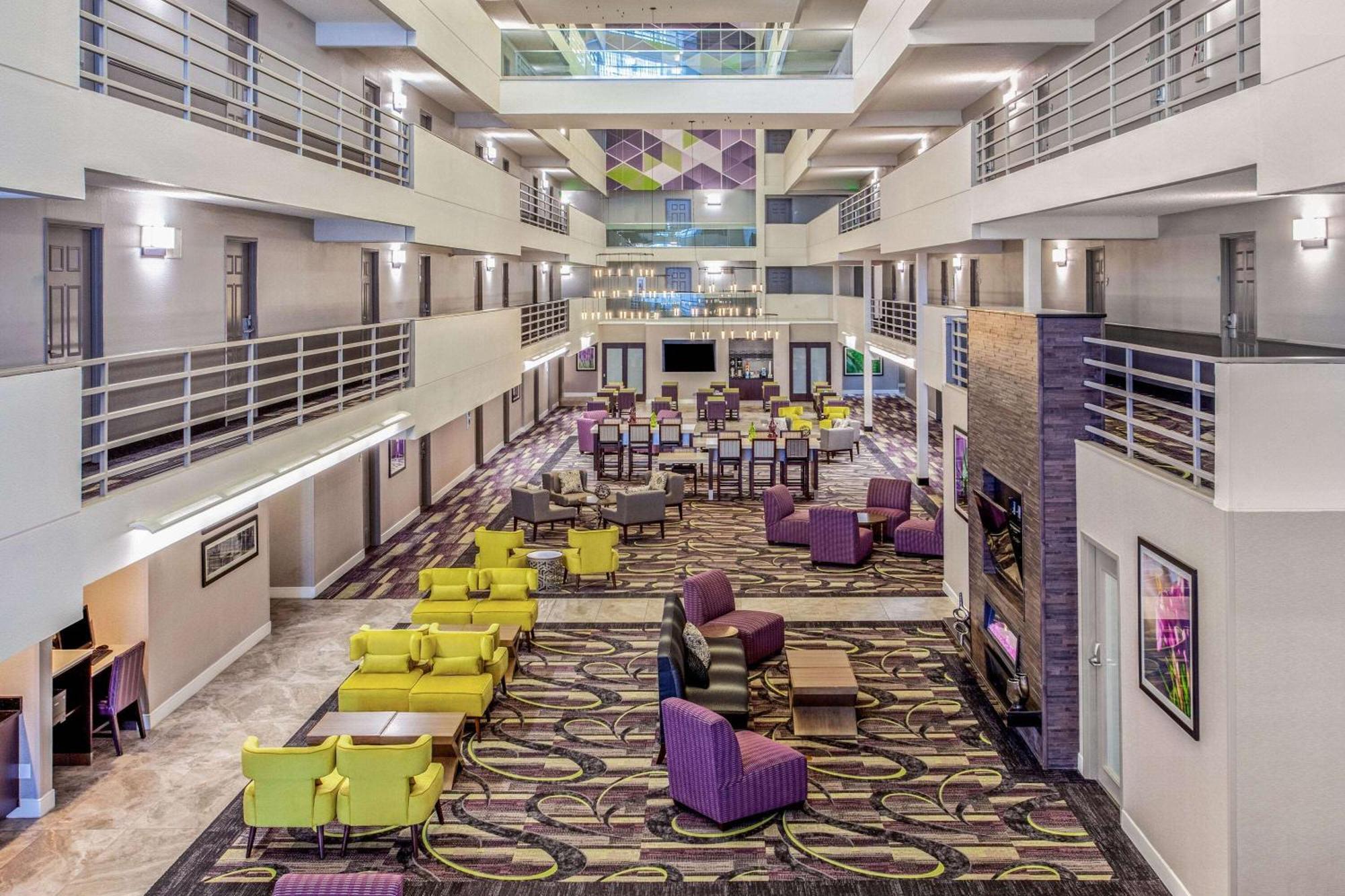 La Quinta By Wyndham Lubbock West Medical Center Hotell Eksteriør bilde