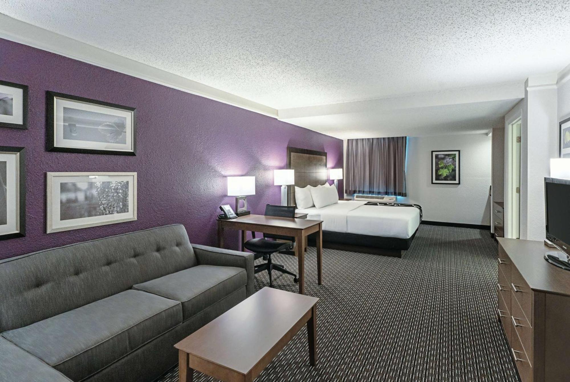 La Quinta By Wyndham Lubbock West Medical Center Hotell Eksteriør bilde