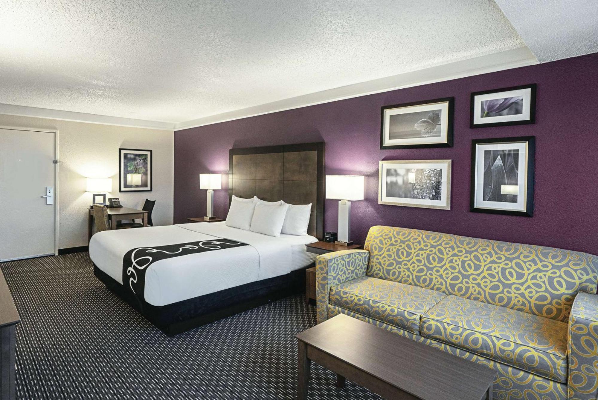 La Quinta By Wyndham Lubbock West Medical Center Hotell Eksteriør bilde