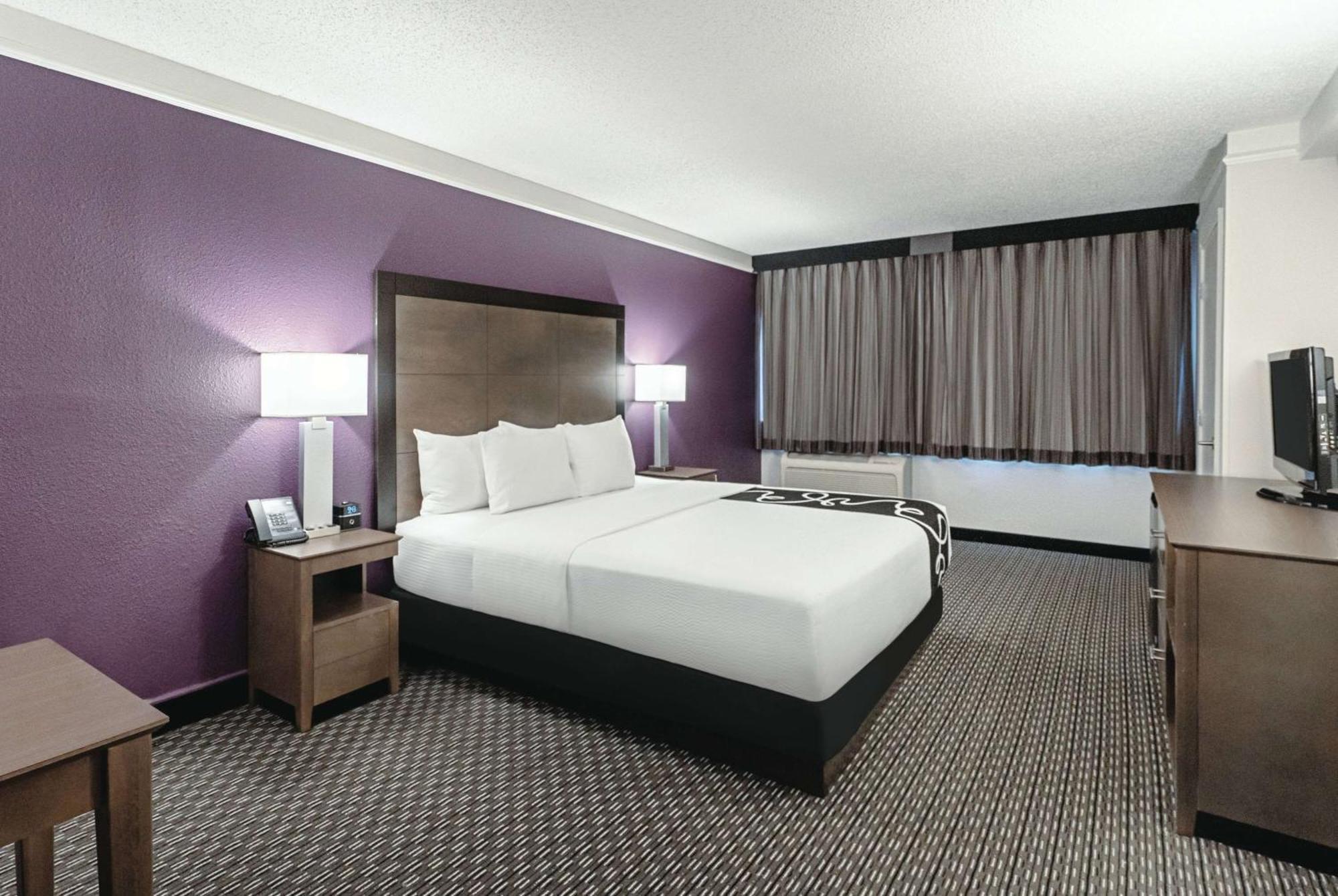 La Quinta By Wyndham Lubbock West Medical Center Hotell Eksteriør bilde
