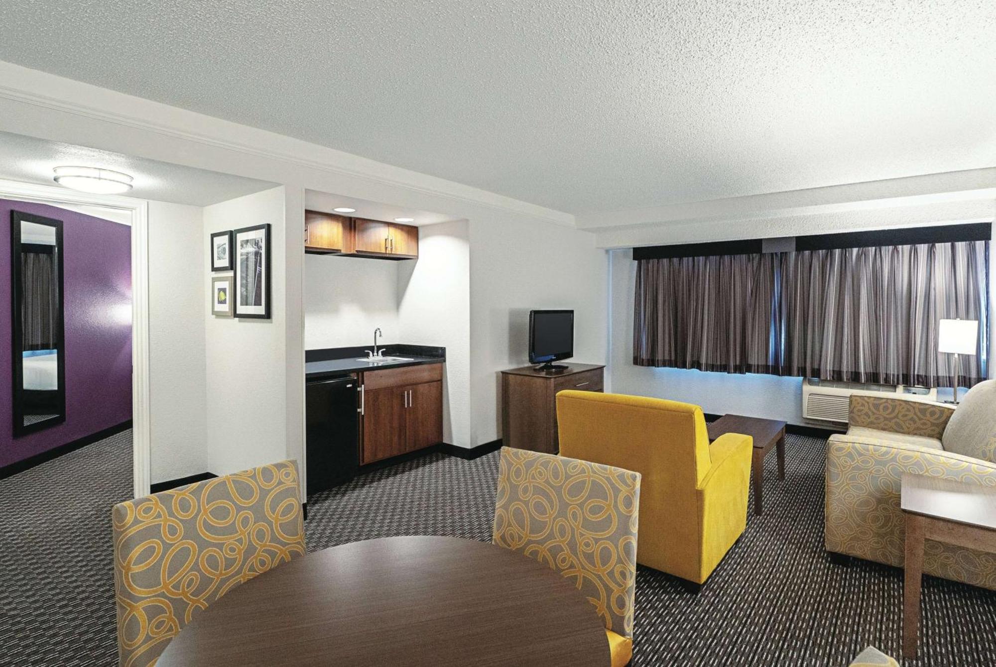 La Quinta By Wyndham Lubbock West Medical Center Hotell Eksteriør bilde