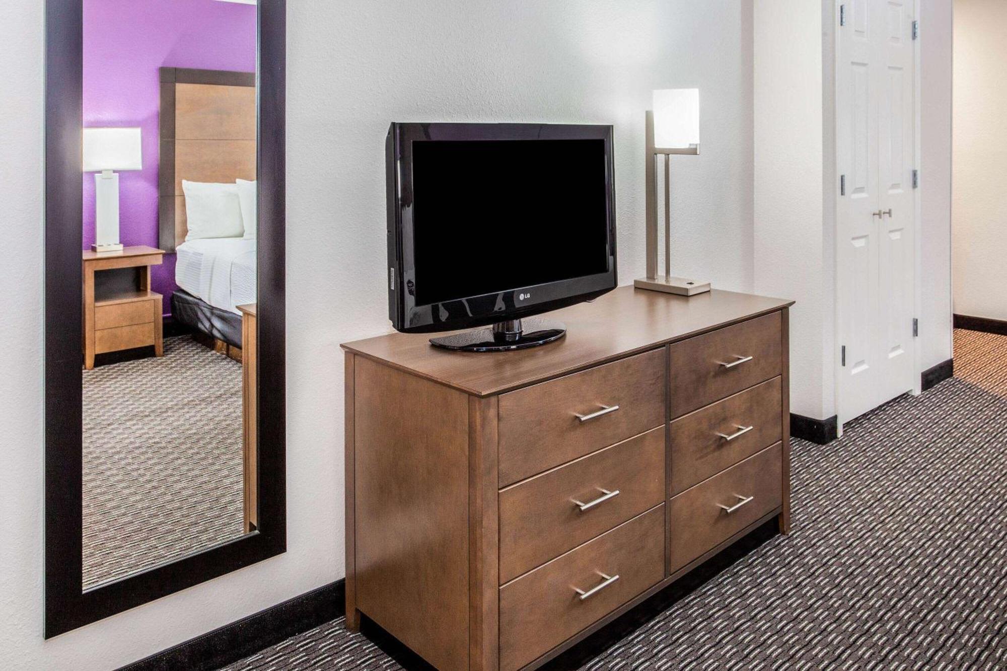 La Quinta By Wyndham Lubbock West Medical Center Hotell Eksteriør bilde