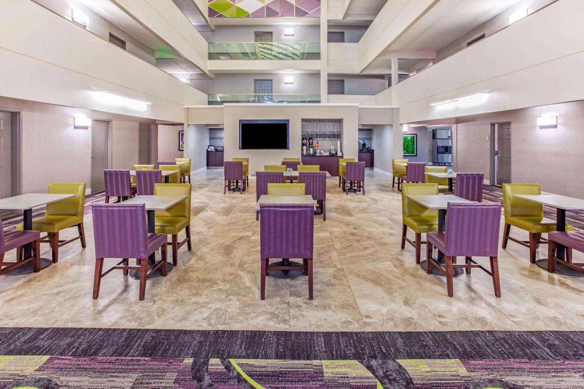 La Quinta By Wyndham Lubbock West Medical Center Hotell Eksteriør bilde