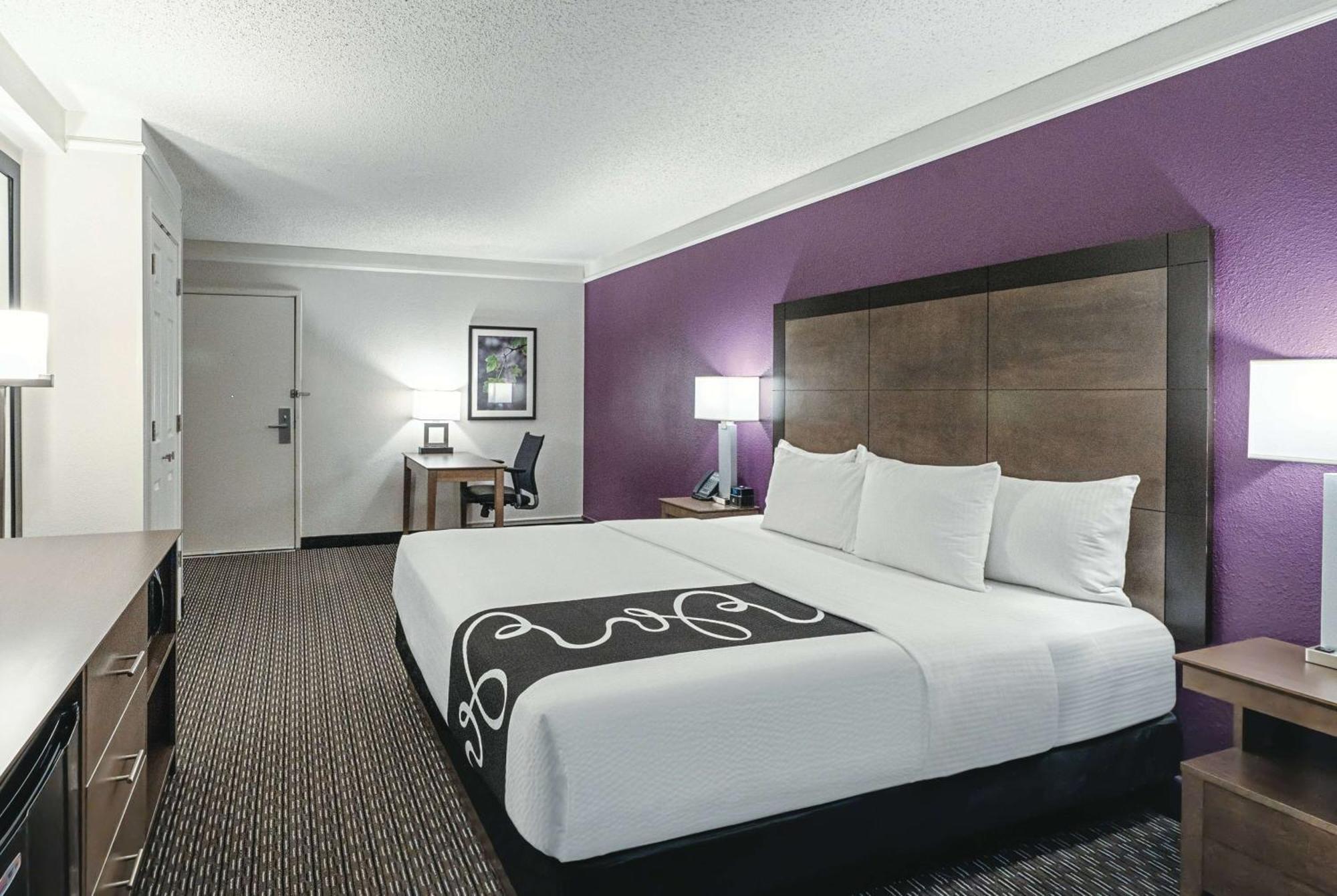La Quinta By Wyndham Lubbock West Medical Center Hotell Eksteriør bilde