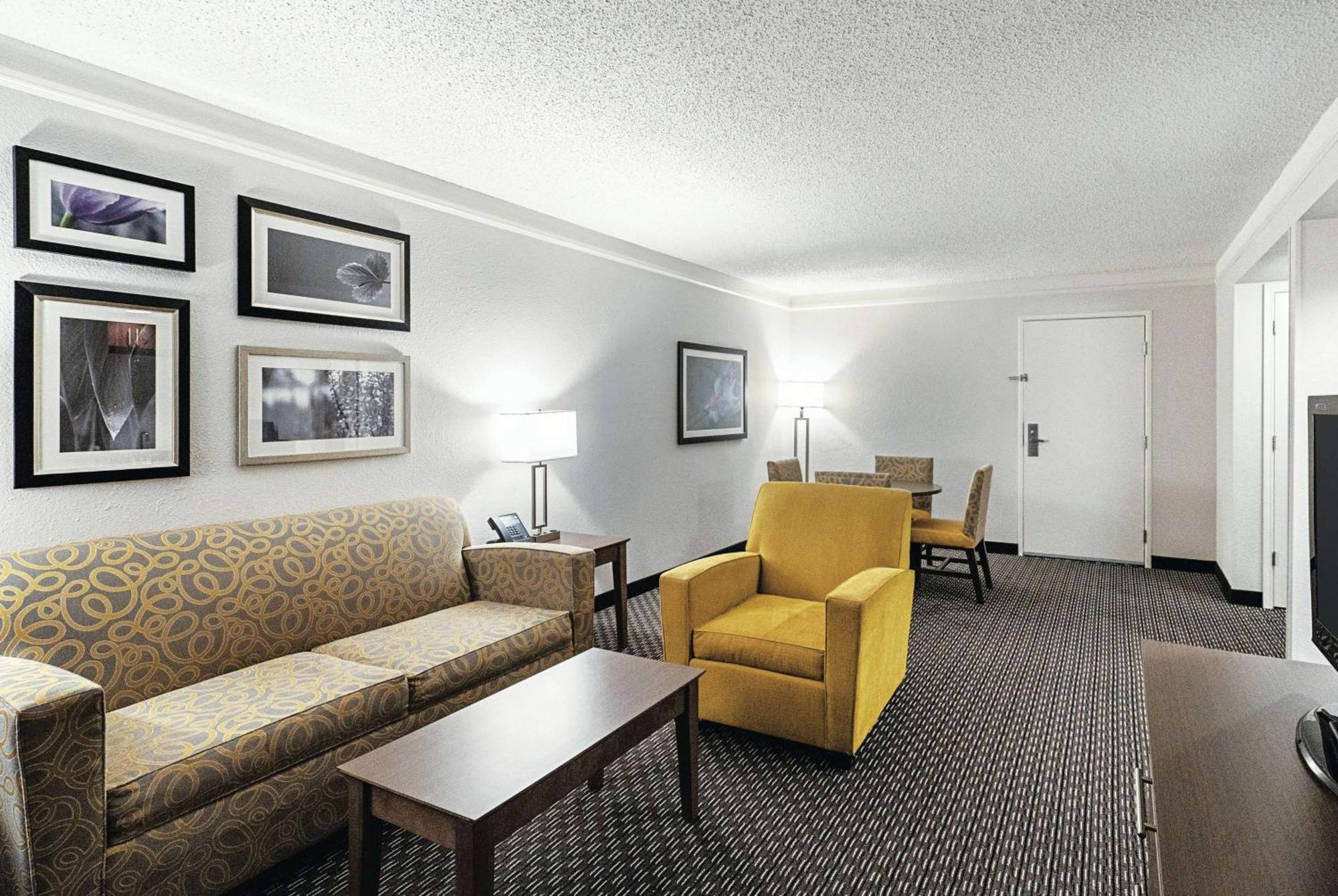 La Quinta By Wyndham Lubbock West Medical Center Hotell Eksteriør bilde